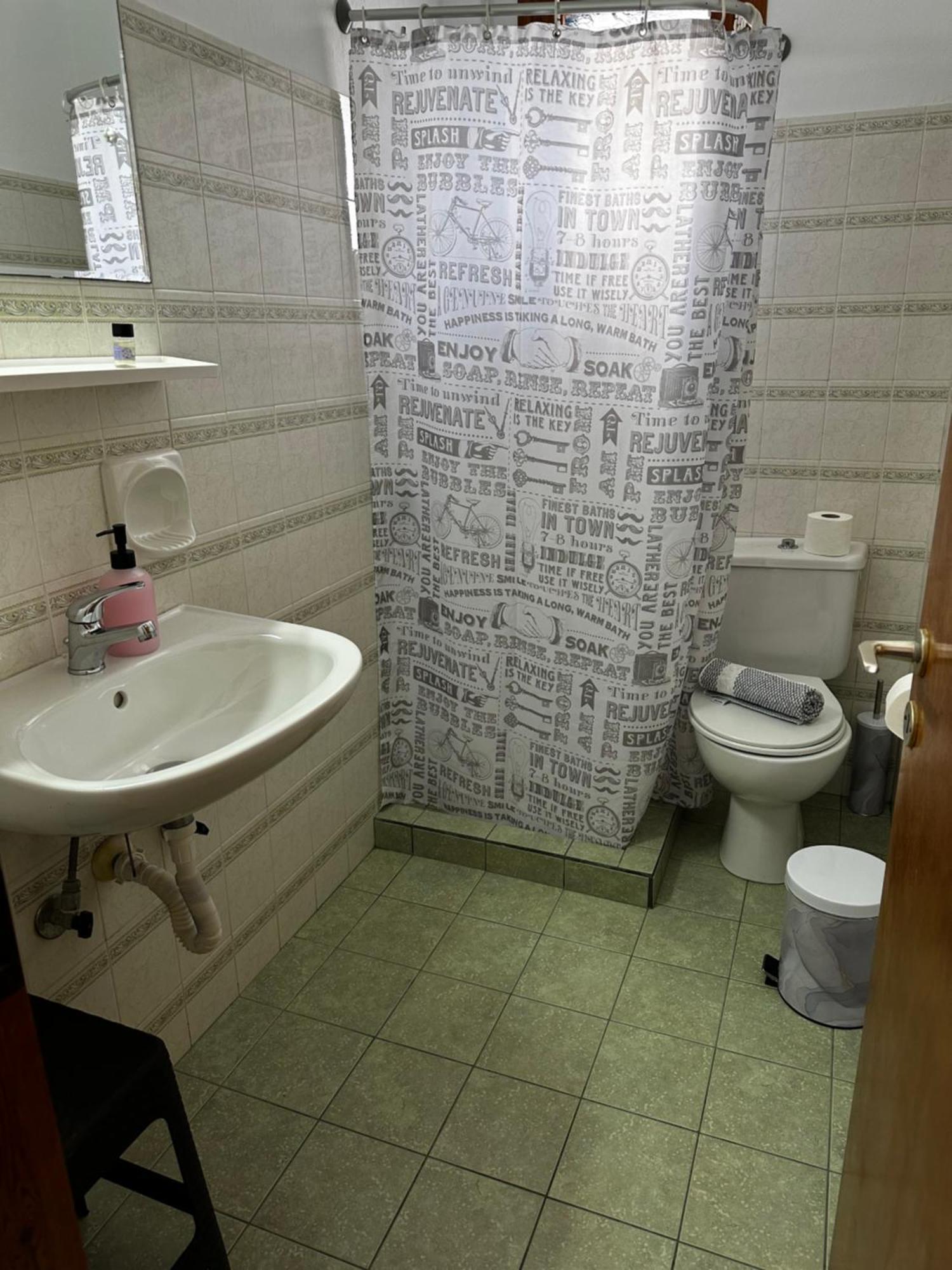 Kirikos Rooms Kamares  Ngoại thất bức ảnh