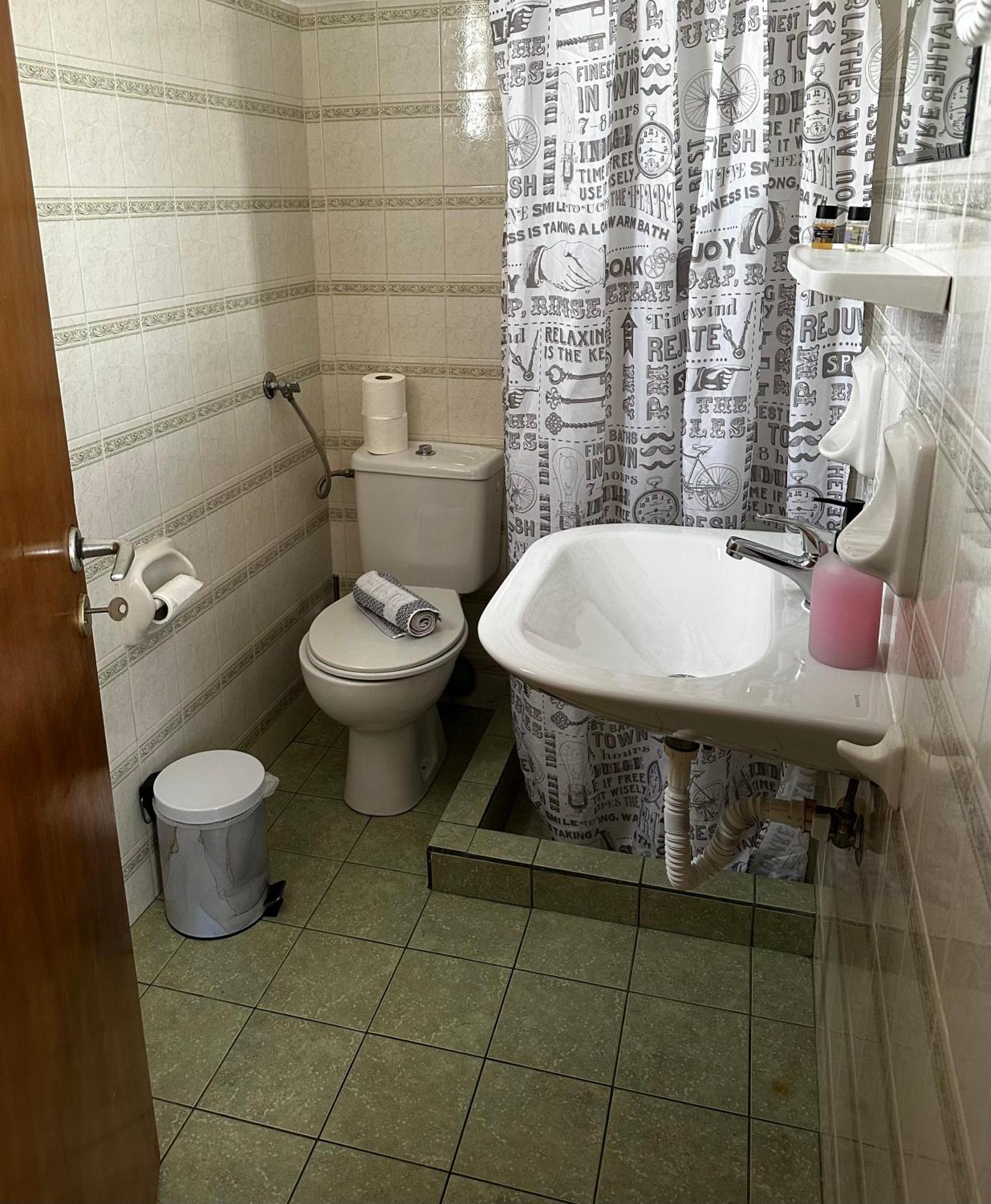 Kirikos Rooms Kamares  Ngoại thất bức ảnh